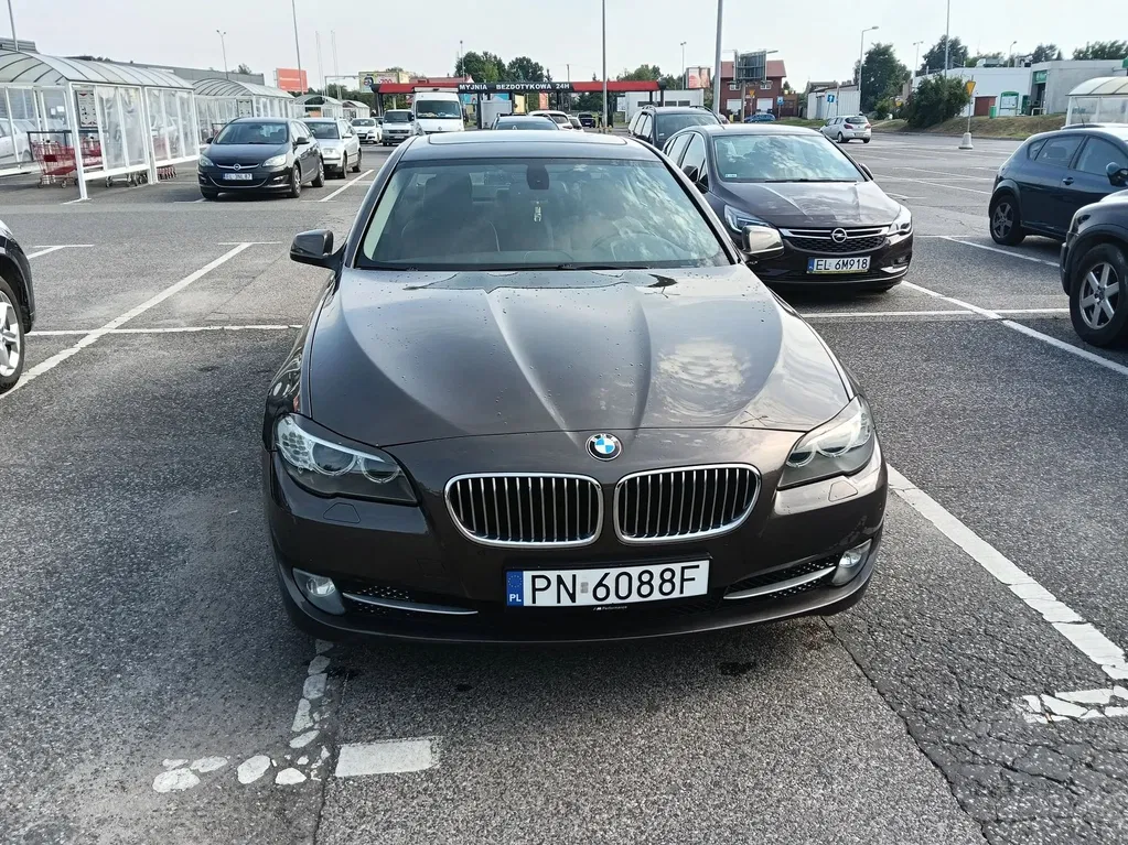 Zdjęcie: 2011 BMW Seria 5