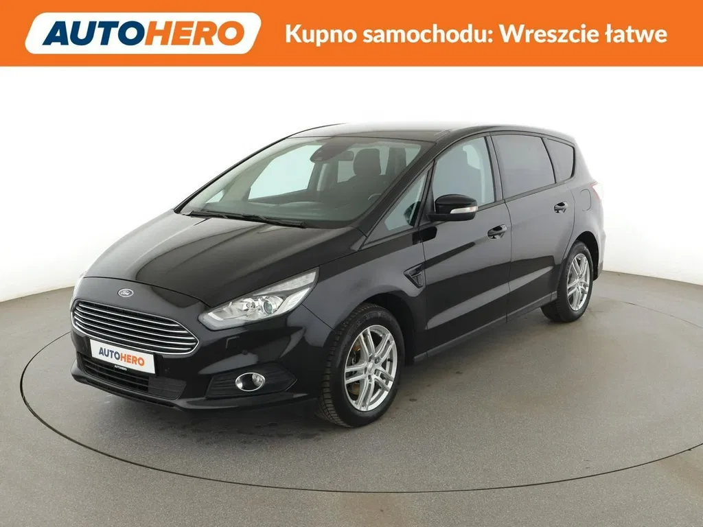 Zdjęcie: 2019 Ford S-Max