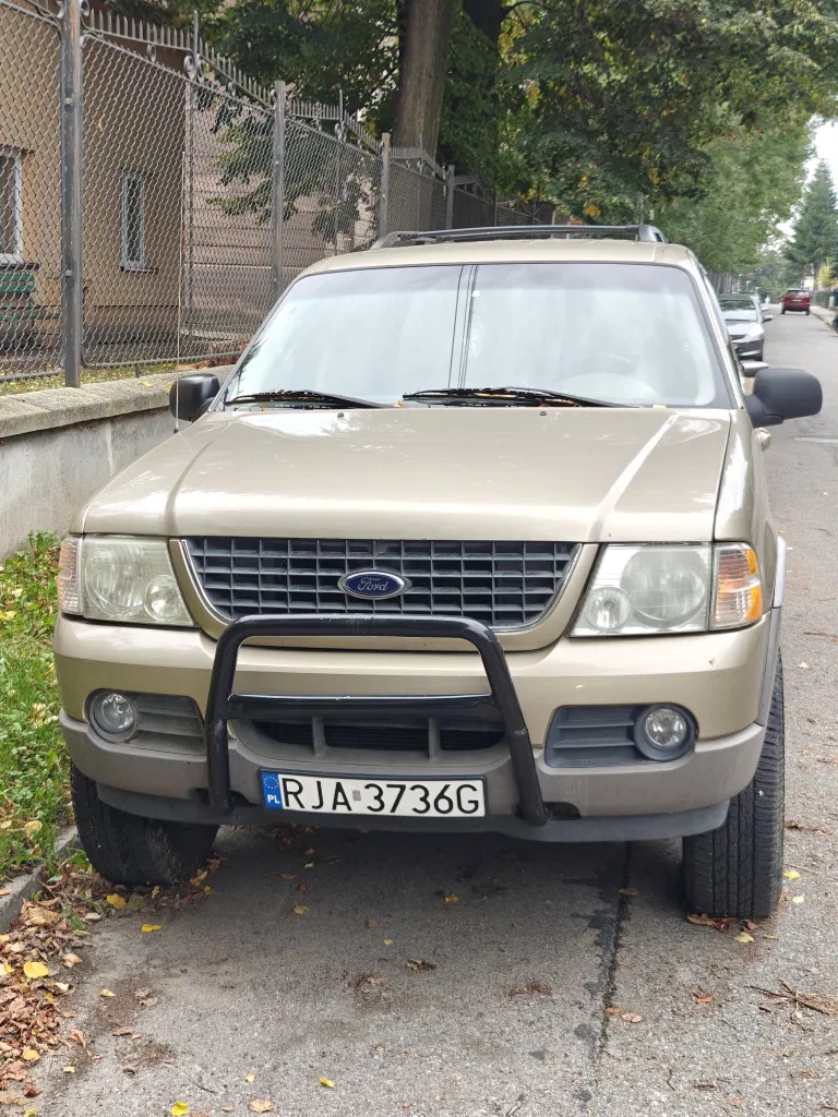 Zdjęcie: 2002 Ford Explorer