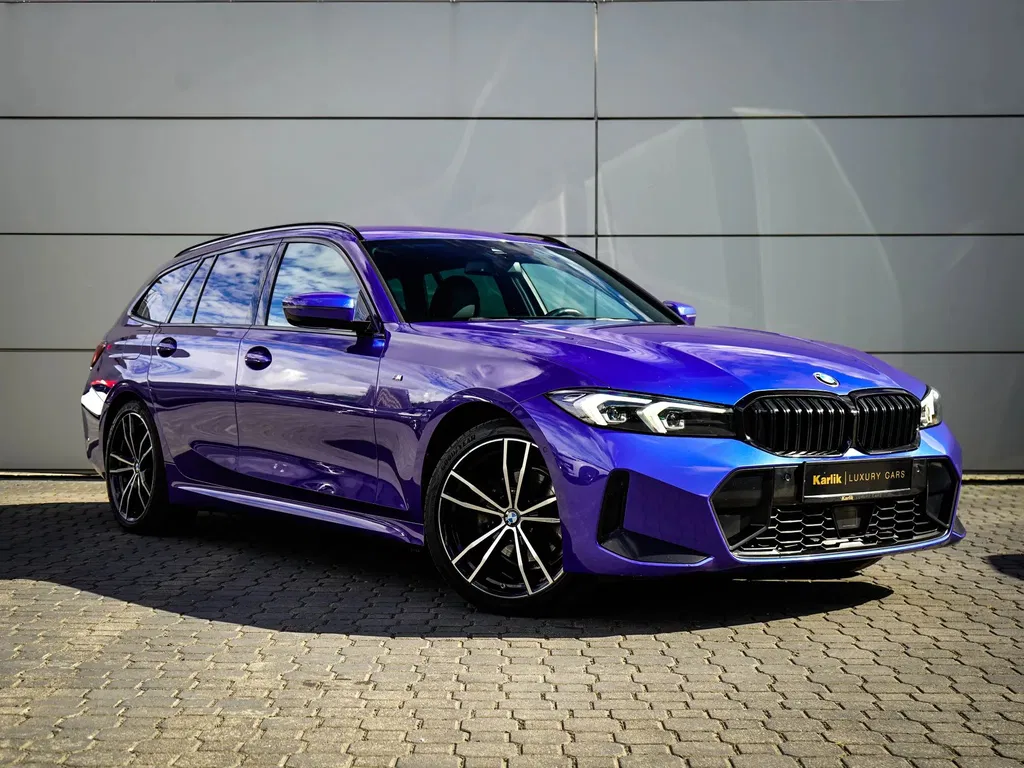 Zdjęcie: 2023 BMW Seria 3