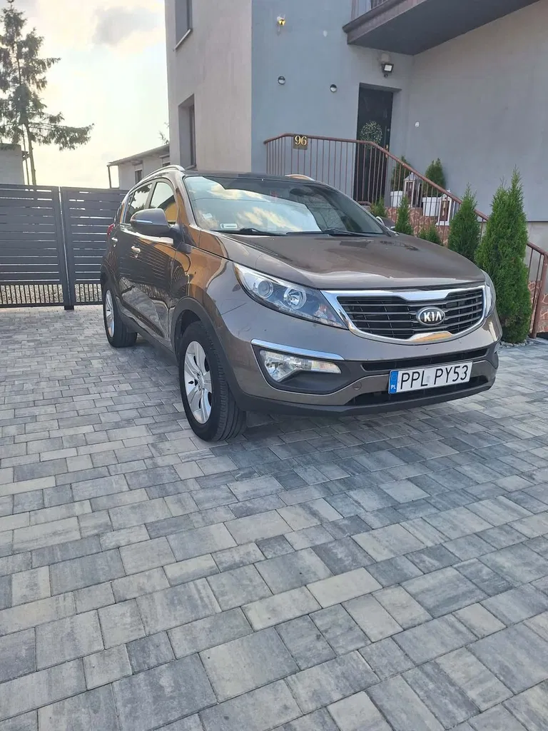 Zdjęcie: 2013 Kia Sportage