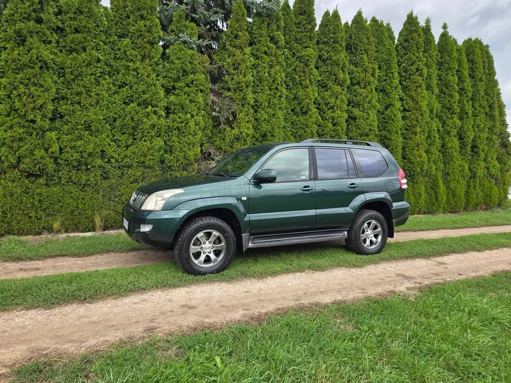 Zdjęcie: 2004 Toyota Land Cruiser