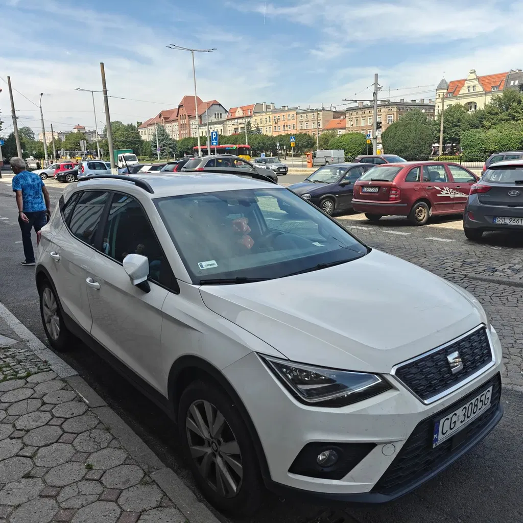 Zdjęcie: 2018 Seat Arona