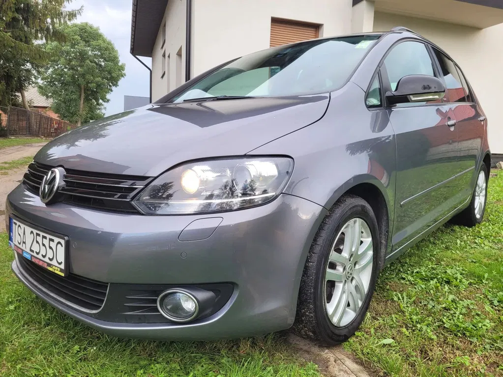 Zdjęcie: 2011 Volkswagen Golf Plus