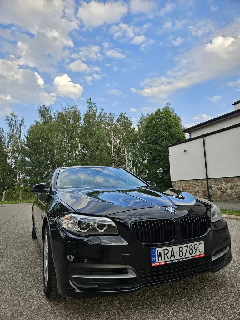 Zdjęcie: 2016 BMW Seria 5