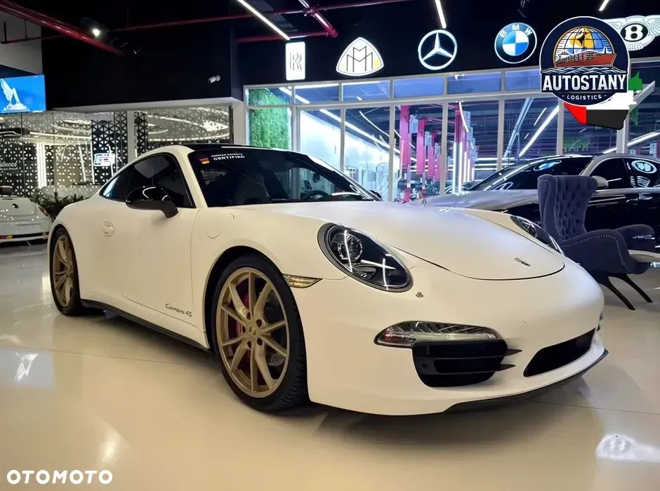 Zdjęcie: 2014 Porsche 911