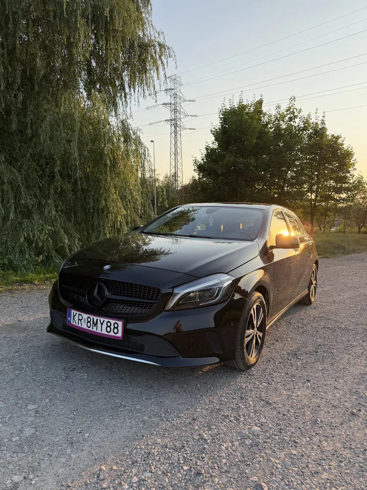 Zdjęcie: 2017 Mercedes-Benz A Klasa