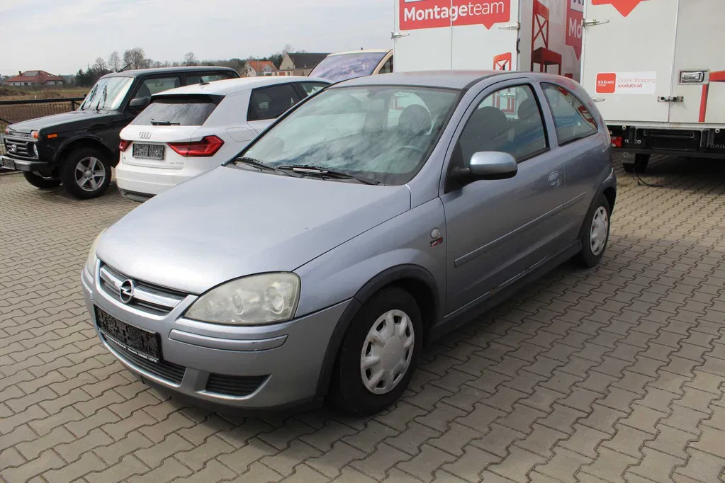 Zdjęcie: 2006 Opel Corsa