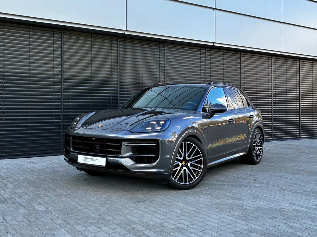 Zdjęcie: 2024 Porsche Cayenne