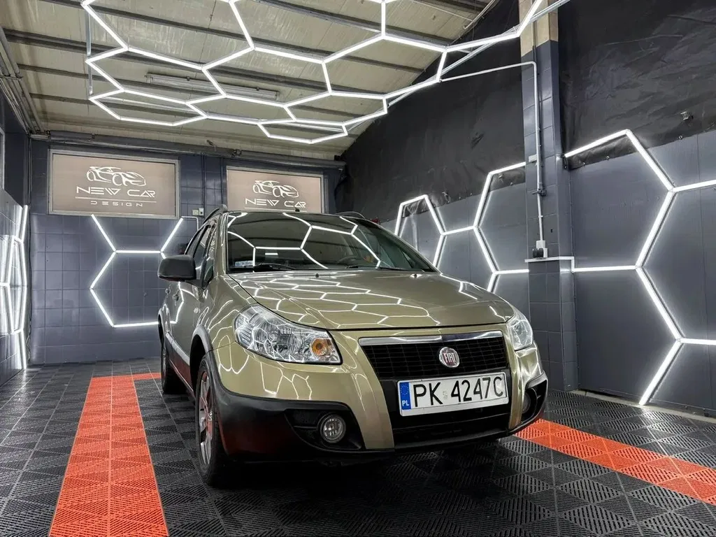 Zdjęcie: 2009 Fiat Sedici