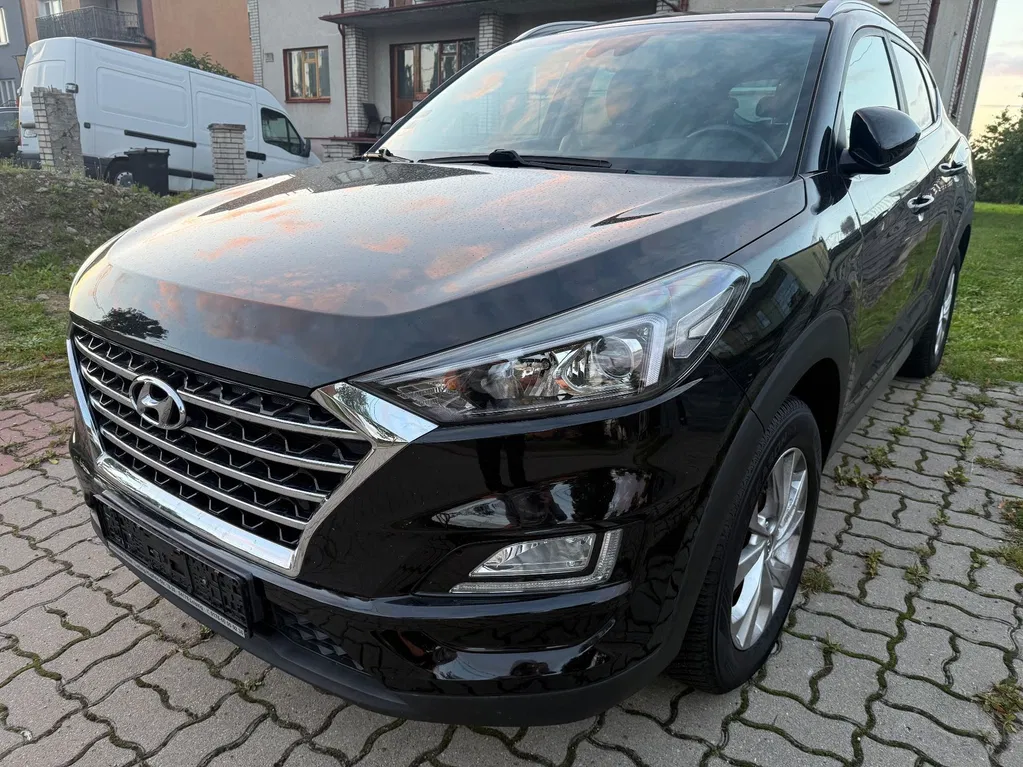 Zdjęcie: 2020 Hyundai Tucson