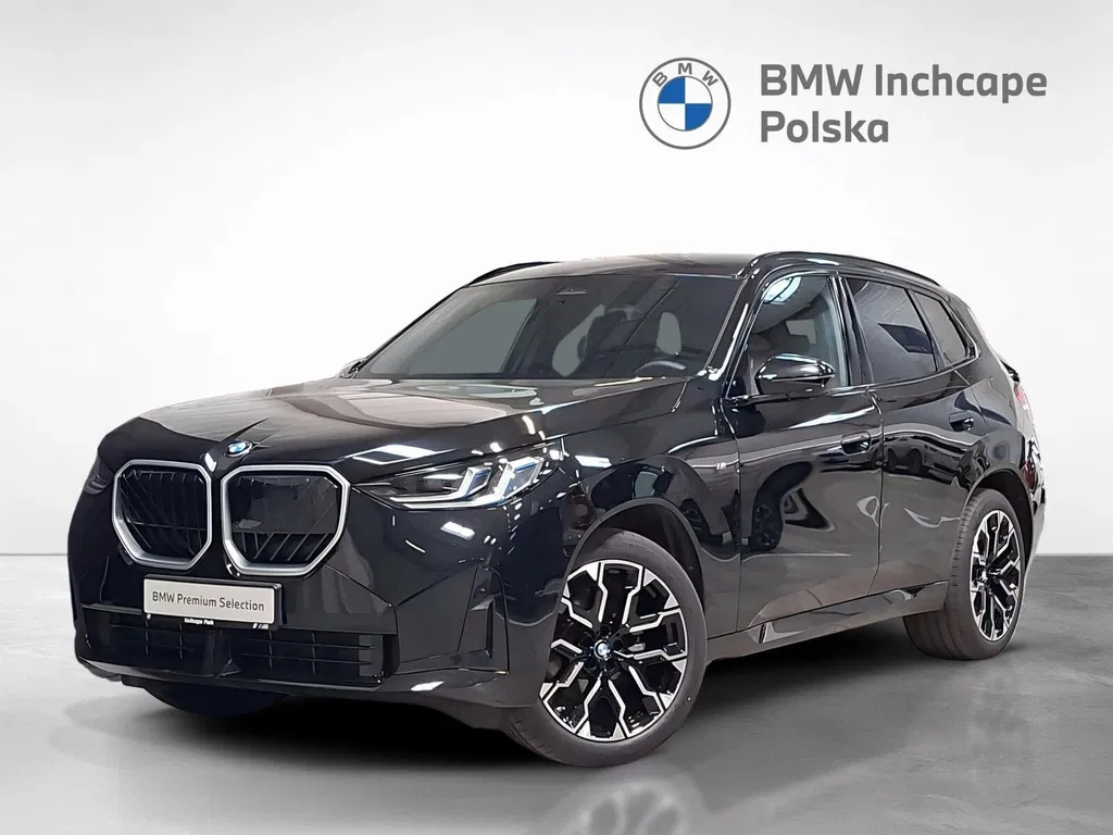 Zdjęcie: 2025 BMW X3