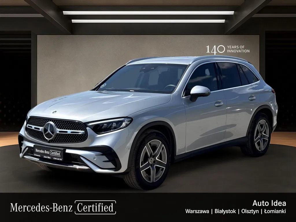Zdjęcie: 2025 Mercedes-Benz GLC