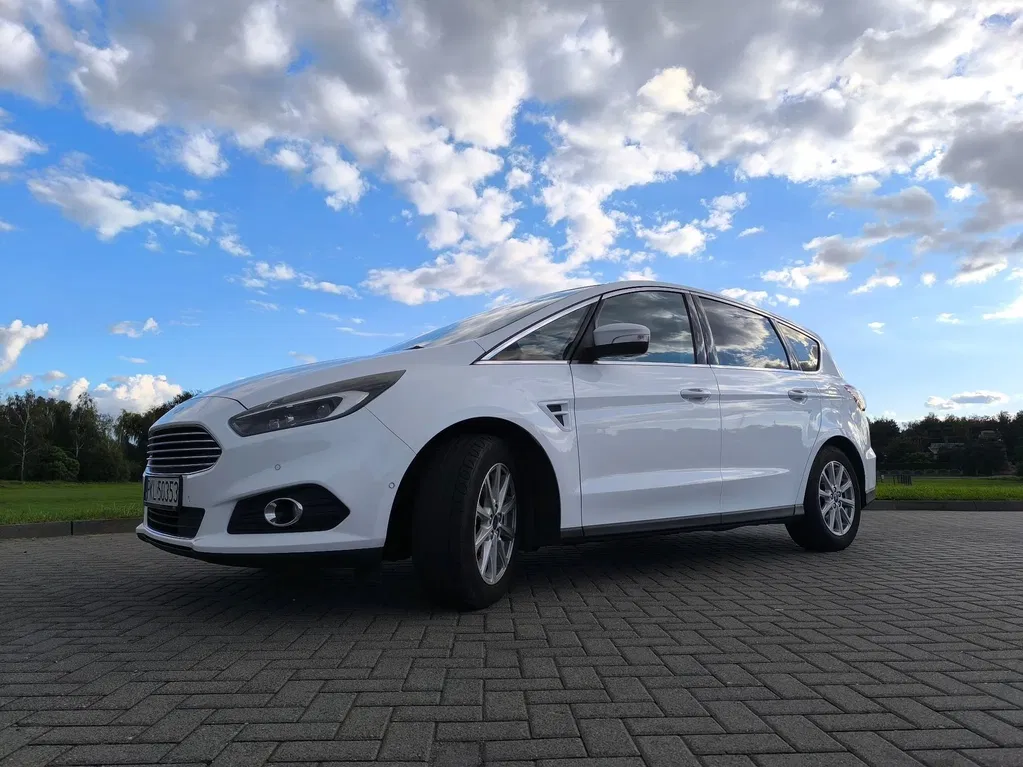 Zdjęcie: 2016 Ford S-Max