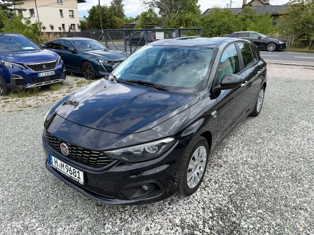 Zdjęcie: 2016 Fiat Tipo