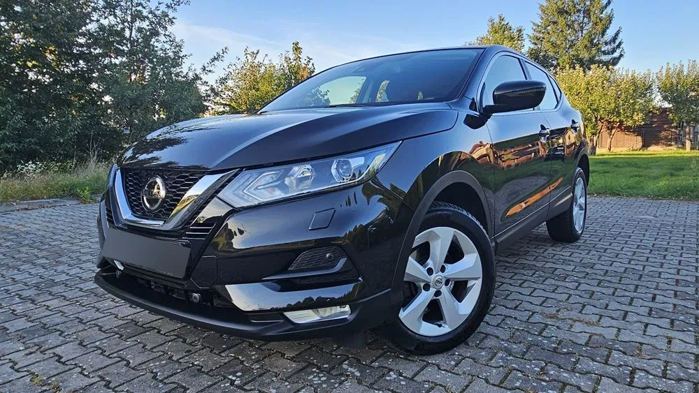 Zdjęcie: 2021 Nissan Qashqai