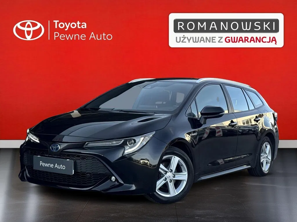 Zdjęcie: 2021 Toyota Corolla
