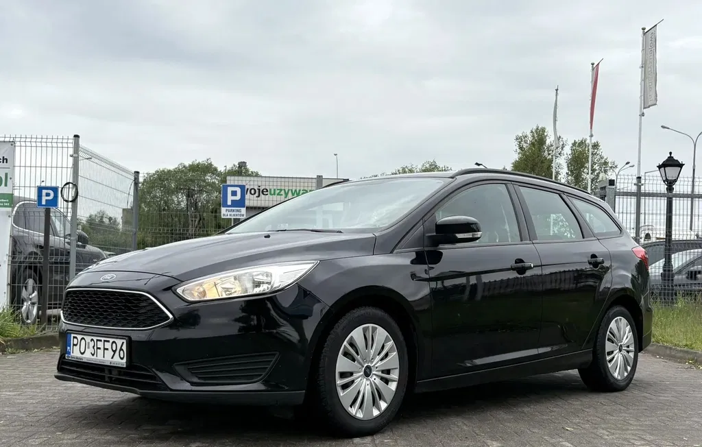 Zdjęcie: 2016 Ford Focus