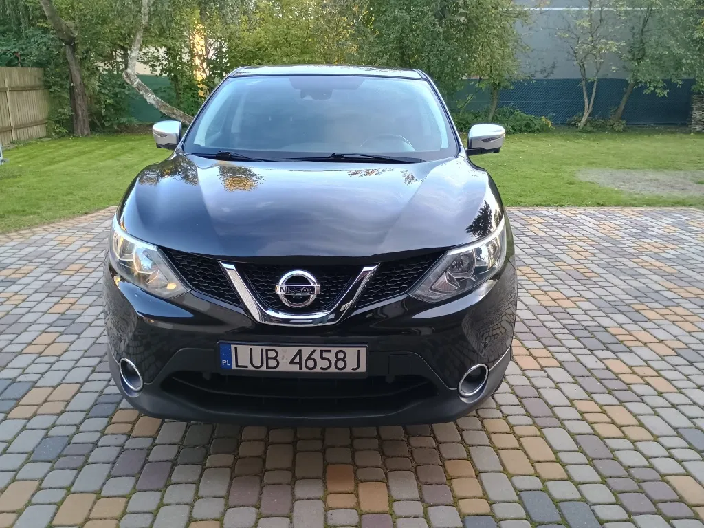 Zdjęcie: 2016 Nissan Qashqai