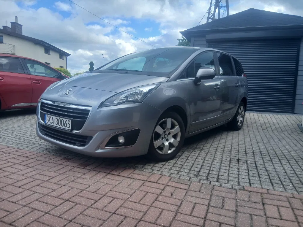 Zdjęcie: 2014 Peugeot 5008