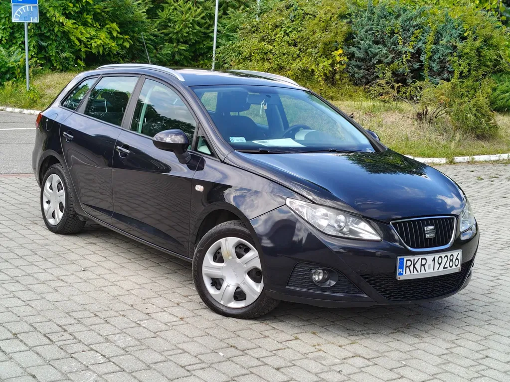 Zdjęcie: 2007 Seat Ibiza