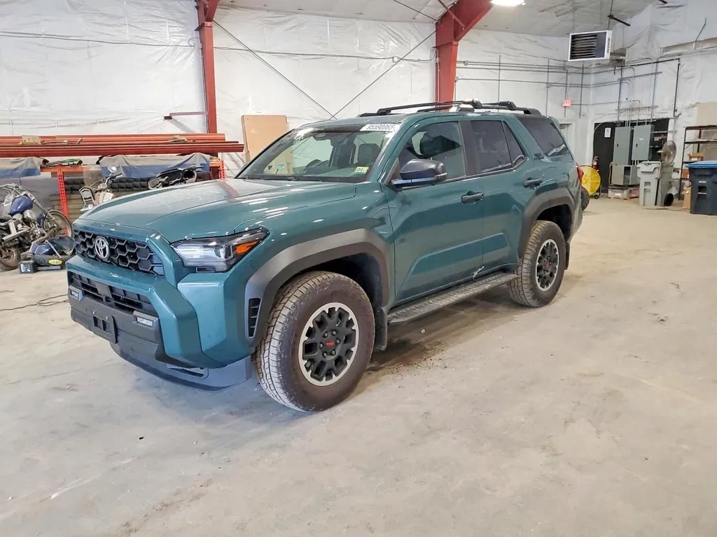 Zdjęcie: 2026 Toyota 4-Runner