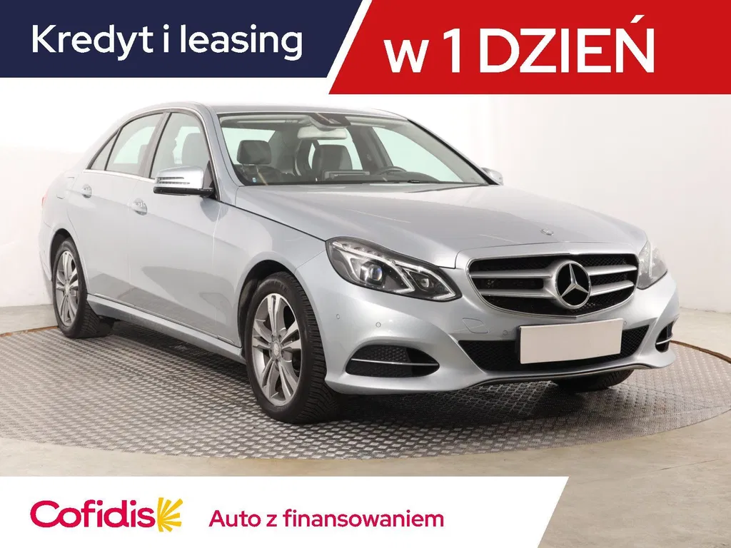 Zdjęcie: 2014 Mercedes-Benz E Klasa