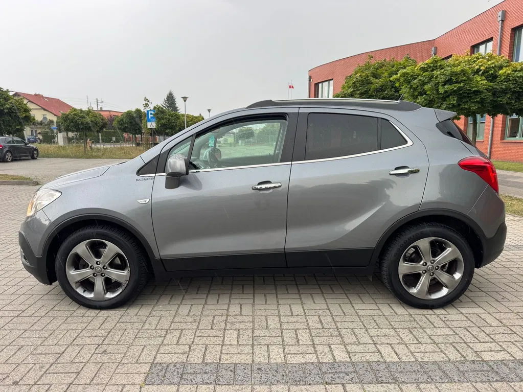 Zdjęcie: 2014 Opel Mokka