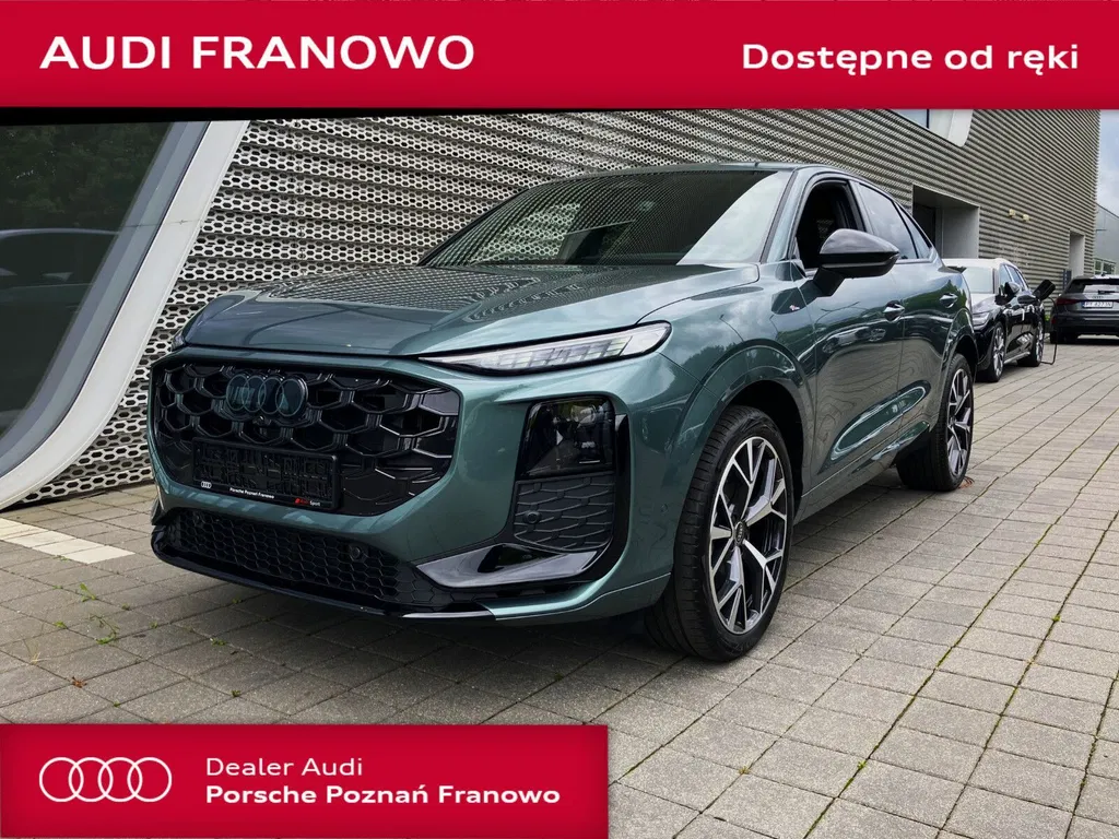 Zdjęcie: 2026 Audi Q3 Sportback