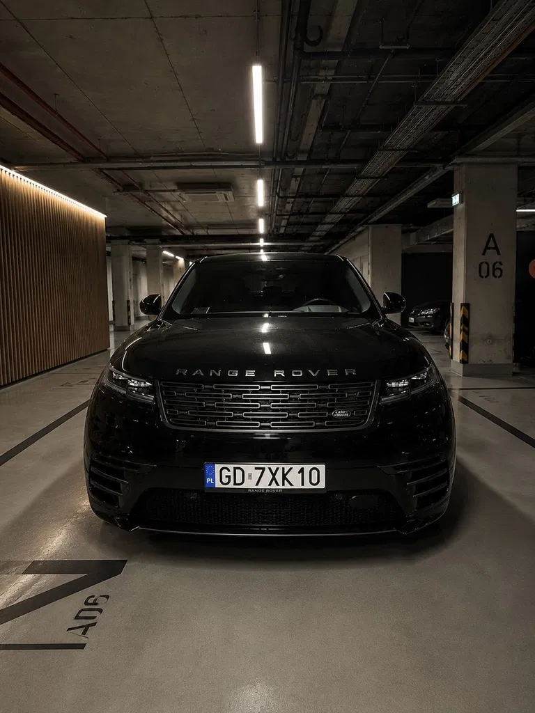 Zdjęcie: 2025 Land Rover Range Rover Velar