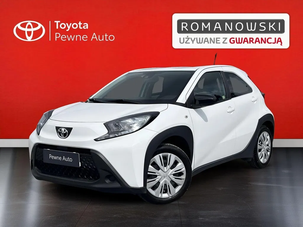 Zdjęcie: 2023 Toyota Aygo X