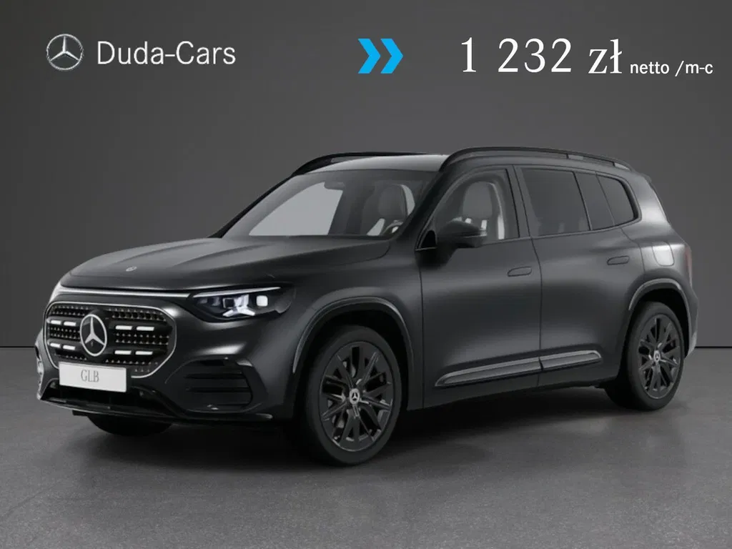 Zdjęcie: 2026 Mercedes-Benz GLB