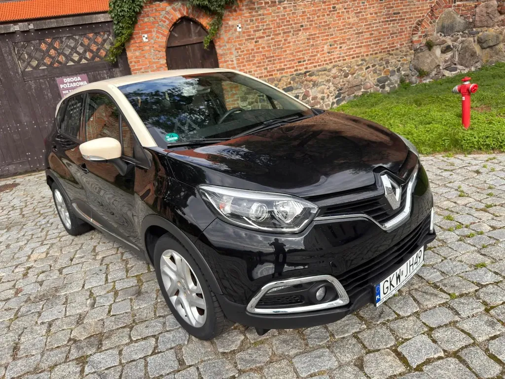 Zdjęcie: 2014 Renault Captur
