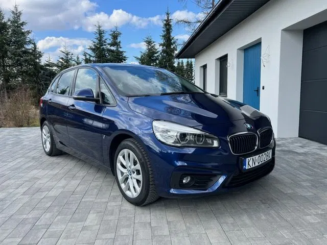 Zdjęcie: 2017 BMW Seria 2