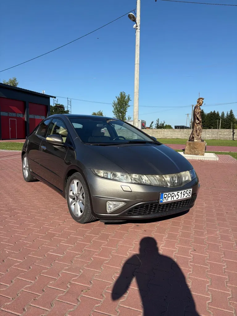 Zdjęcie: 2006 Honda Civic