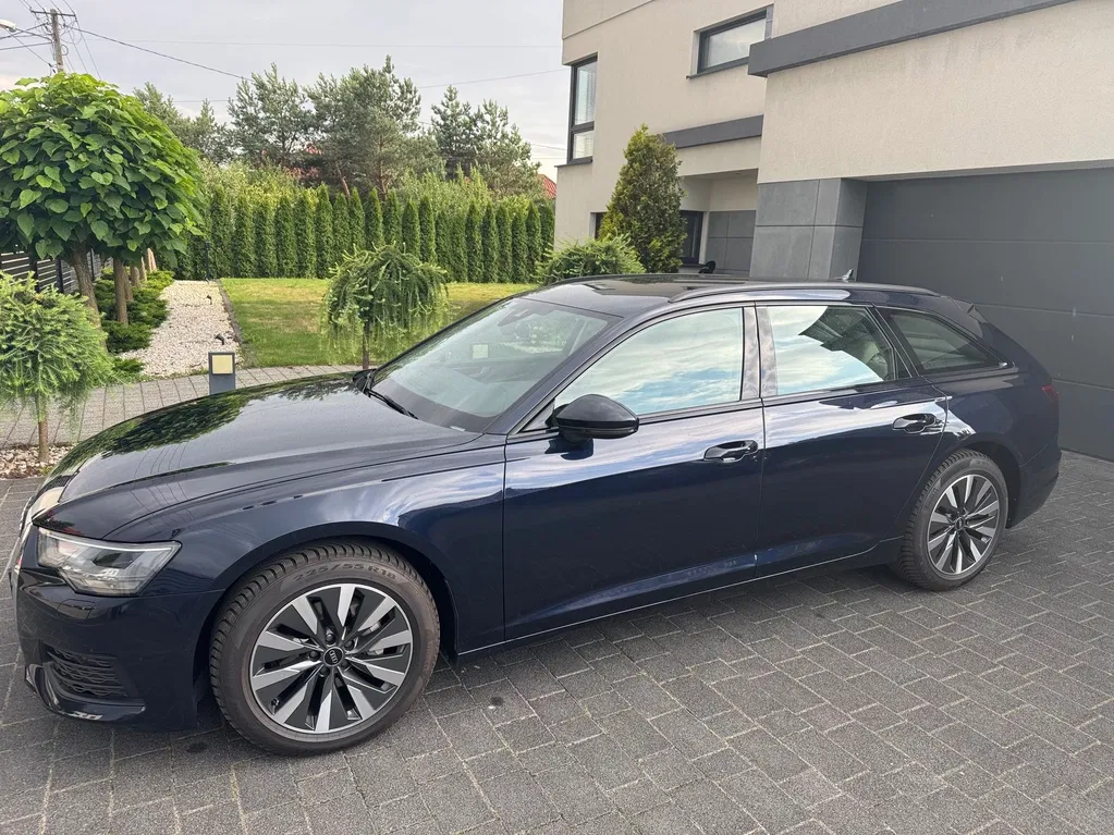 Zdjęcie: 2023 Audi A6 Avant