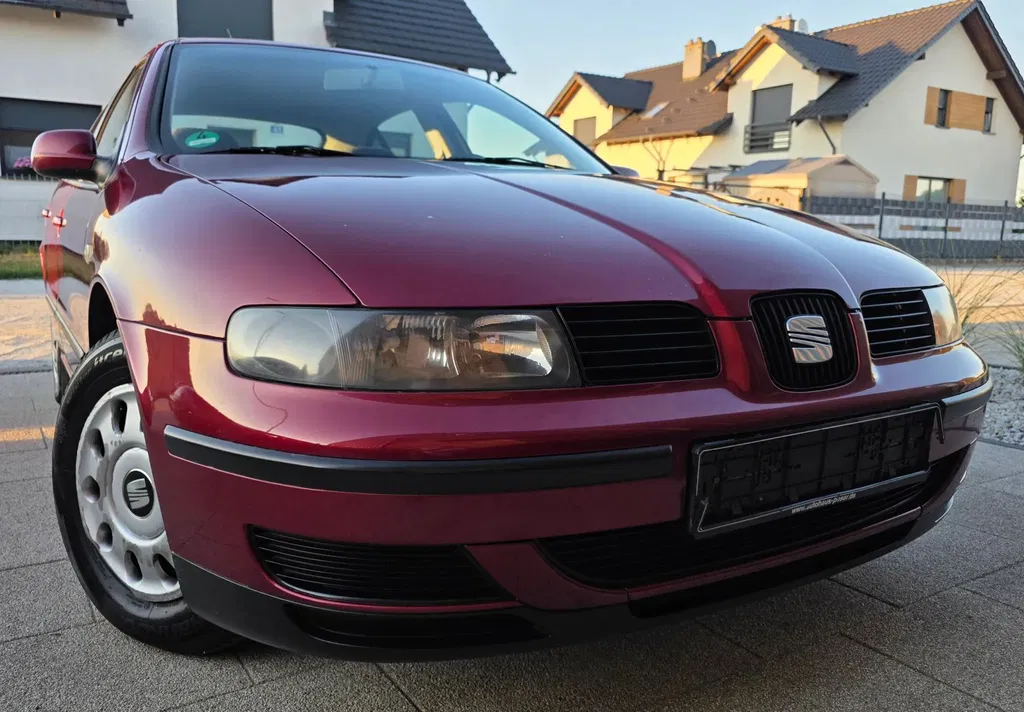 Zdjęcie: 2000 Seat Leon
