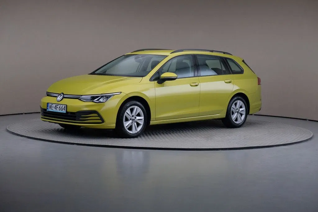 Zdjęcie: 2021 Volkswagen Golf Variant