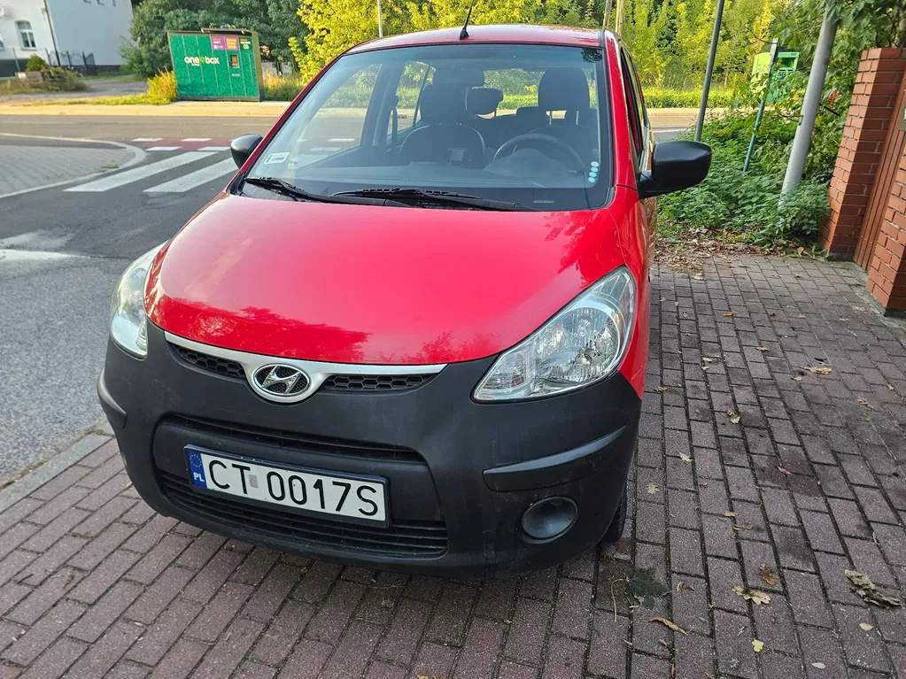 Zdjęcie: 2010 Hyundai i10