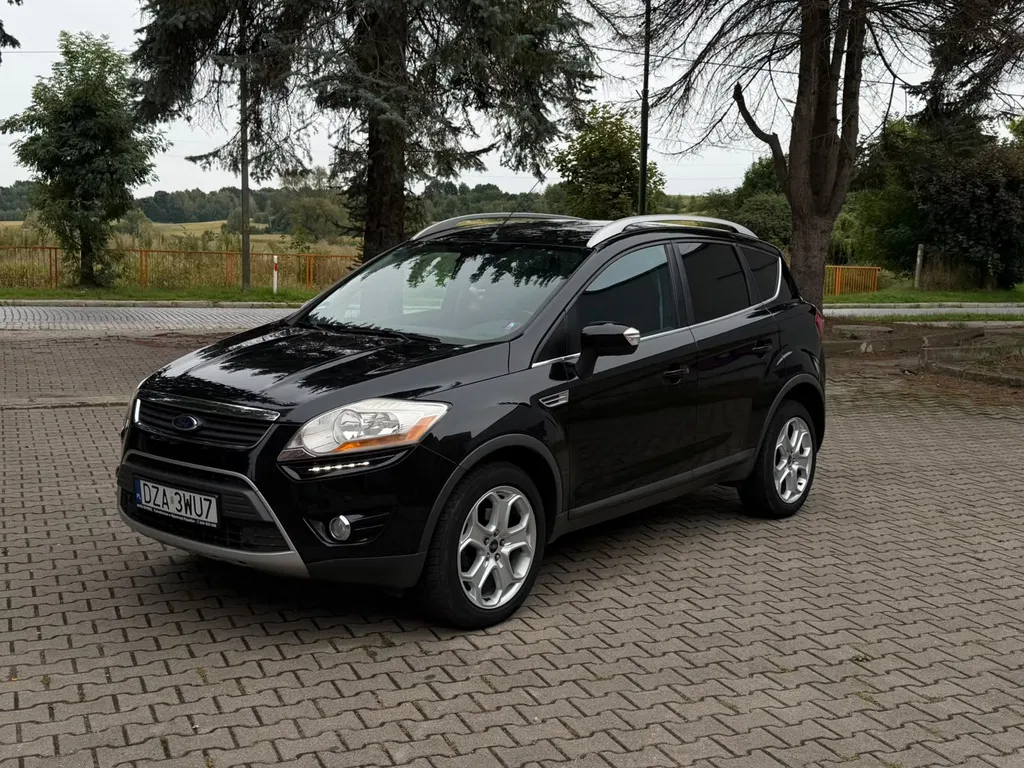 Zdjęcie: 2009 Ford Kuga