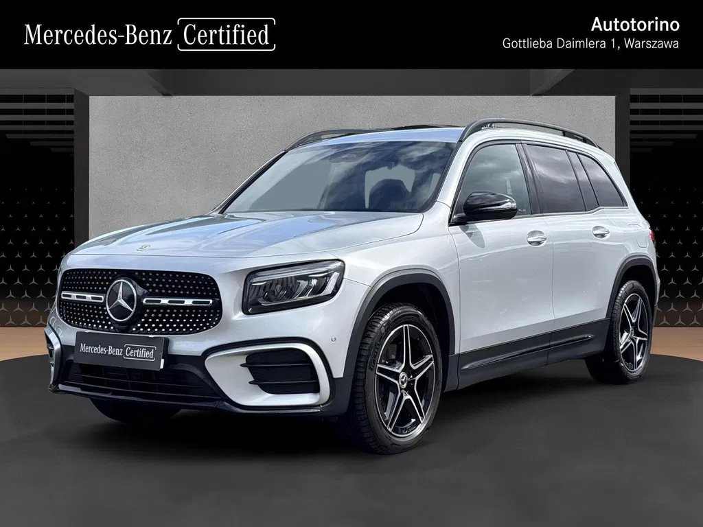 Zdjęcie: 2024 Mercedes-Benz GLB