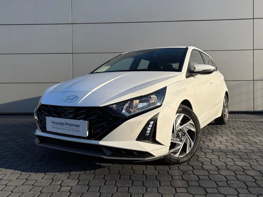 Zdjęcie: 2024 Hyundai i20