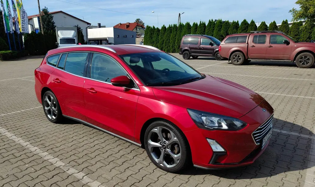 Zdjęcie: 2021 Ford Focus