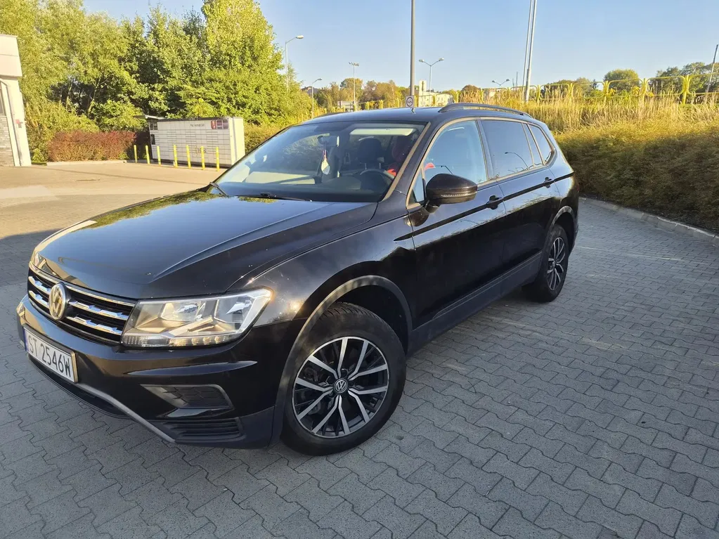 Zdjęcie: 2021 Volkswagen Tiguan
