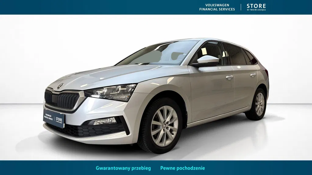 Zdjęcie: 2022 Skoda Scala