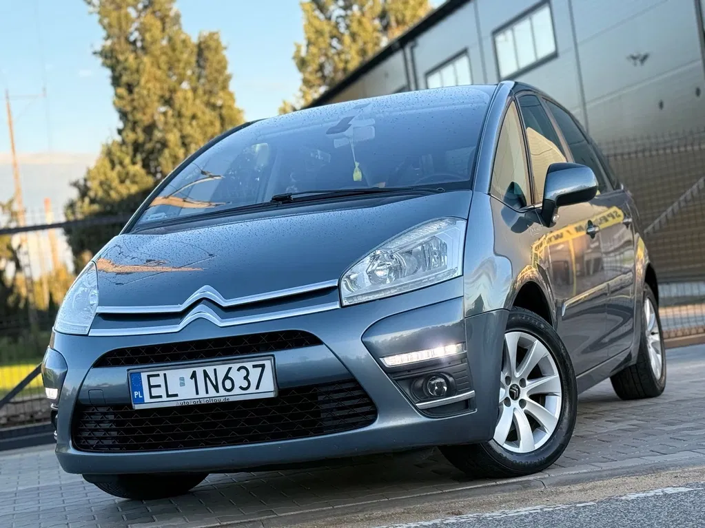 Zdjęcie: 2011 Citroen C4 Picasso