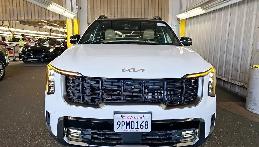 Zdjęcie: 2022 Kia Sorento