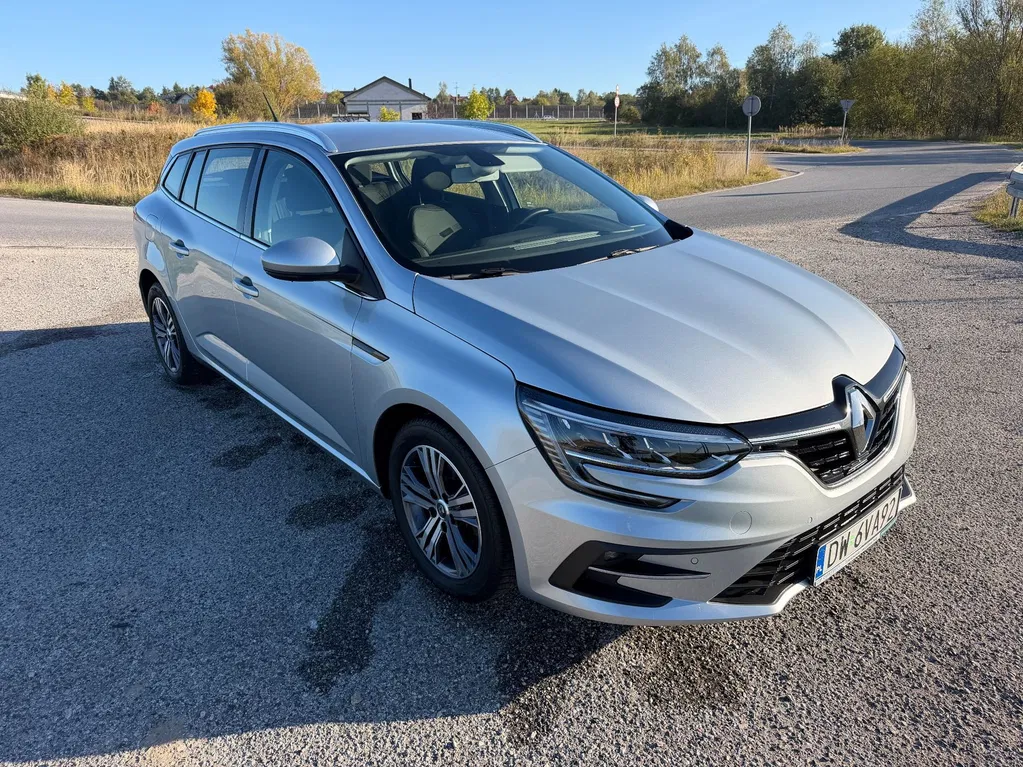 Zdjęcie: 2022 Renault Megane