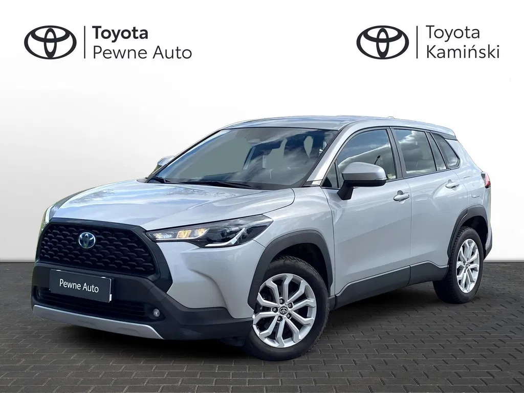 Zdjęcie: 2022 Toyota Corolla Cross