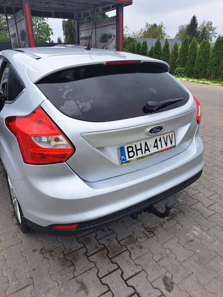 Zdjęcie: 2016 Ford Focus